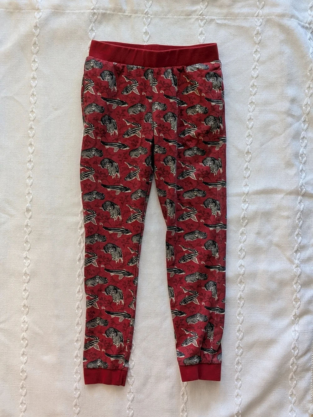 Svaha USA Pyjama Fish Kids Pajamas Set